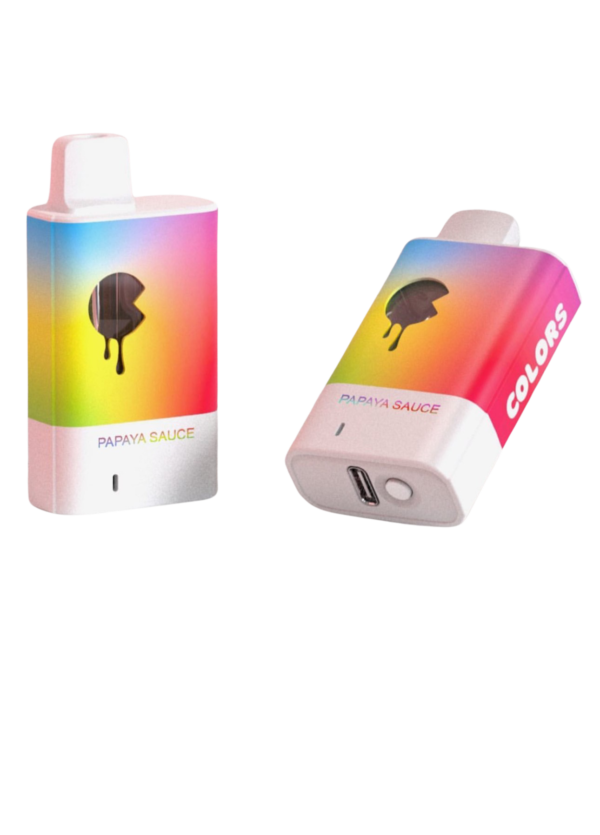 Colors Extracts Carts – Premium THC Vape Cartridge