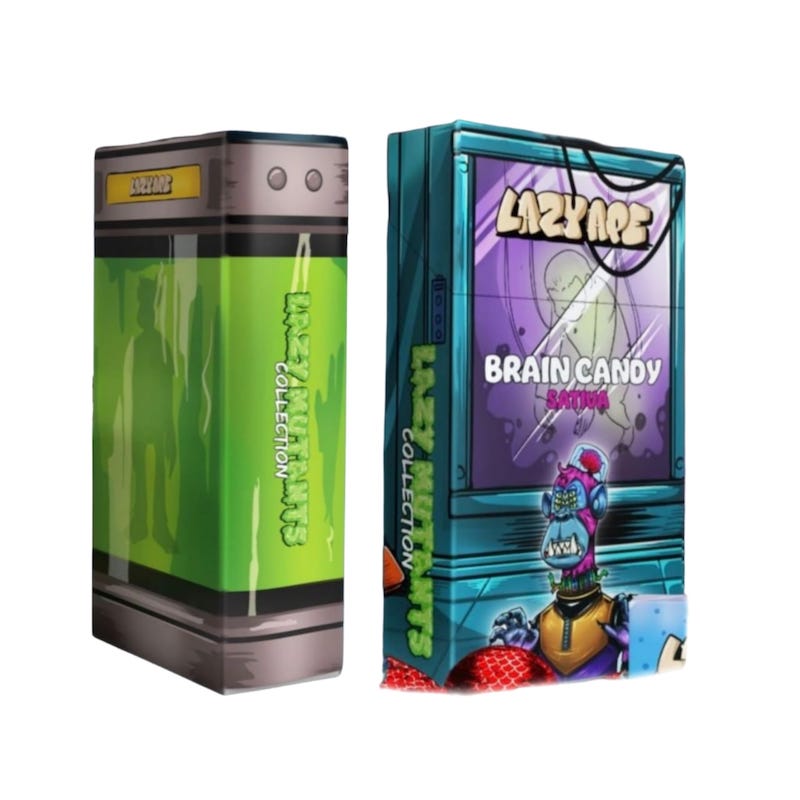 Buy LazyApe carts online