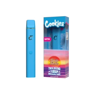 cookies disposables, cookies cart