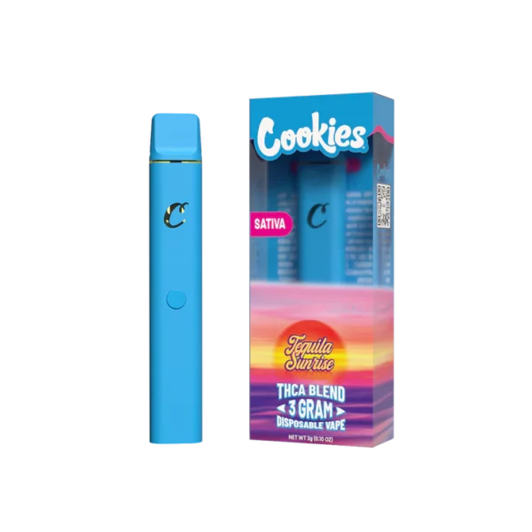 cookies disposables, cookies cart