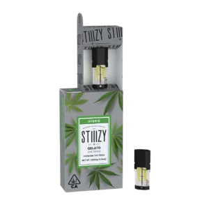 stiiizy carts