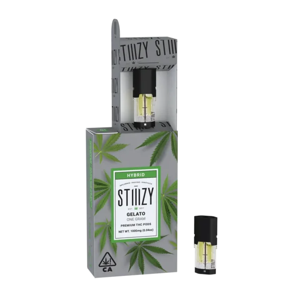 stiiizy carts
