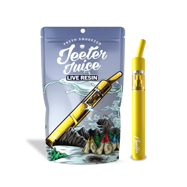 jeeter juice disposables
