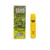 Real Fryd extracts disposable vape