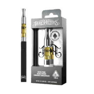 heavy hitters carts