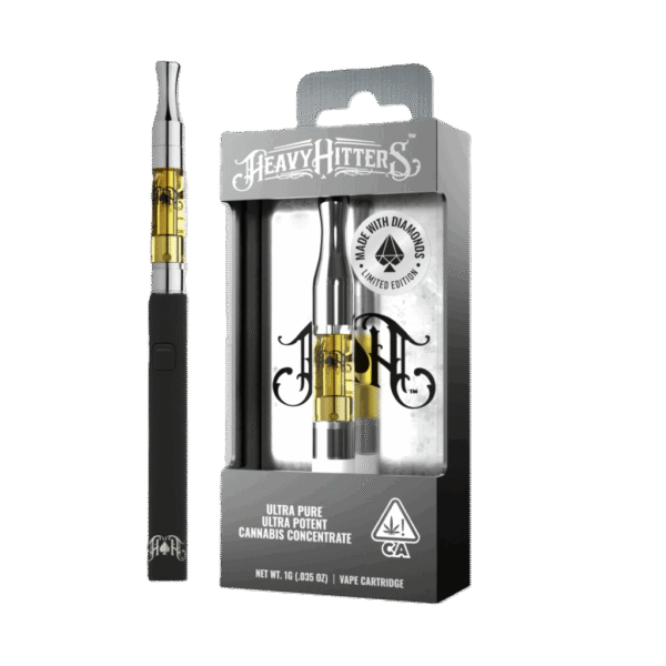 heavy hitters carts