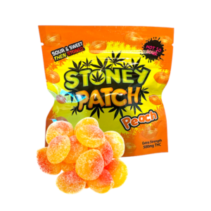 stoney patch gummies