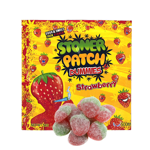 buy stoney patch gummies strawberry