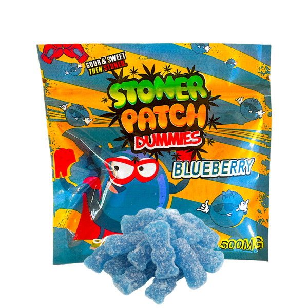 buy stoney patch gummies online