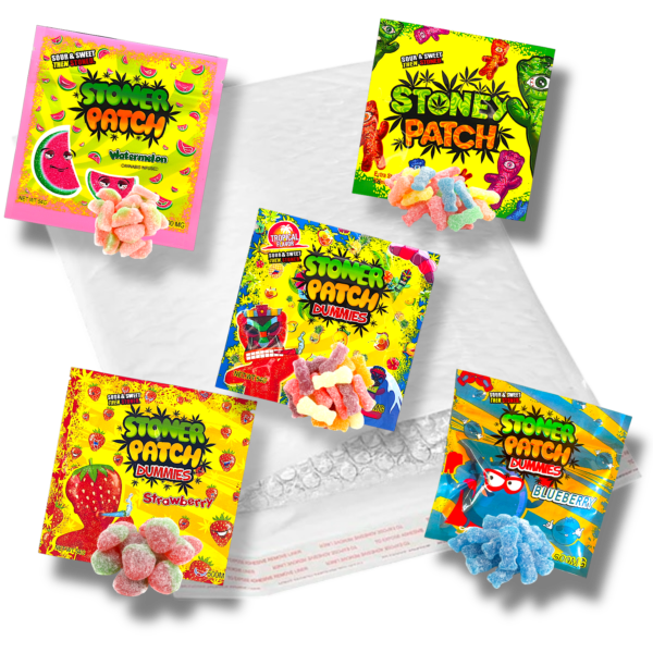 stoney patch gummies for sale