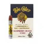 big chief extracts carts