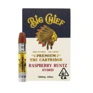 big chief extracts carts
