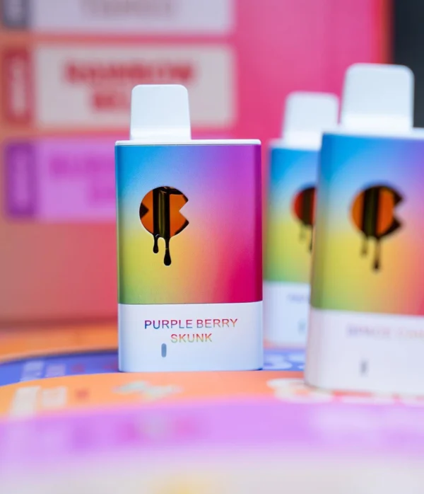 colors carts, colors disposable carts