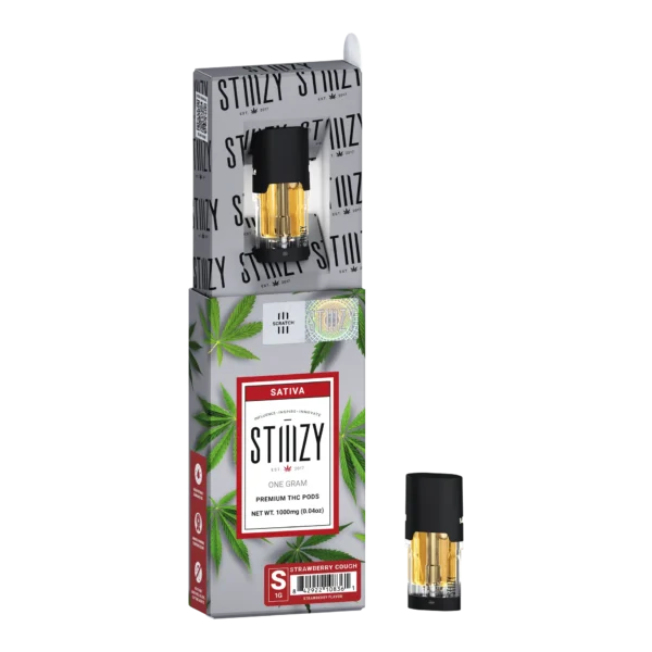 stiiizy cart