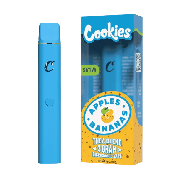 cookies disposble carts