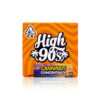 high 90's cannabis concentrates